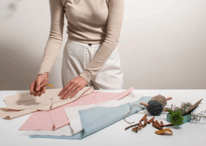 Moda sostenibile: come scegliere abiti belli e responsabili