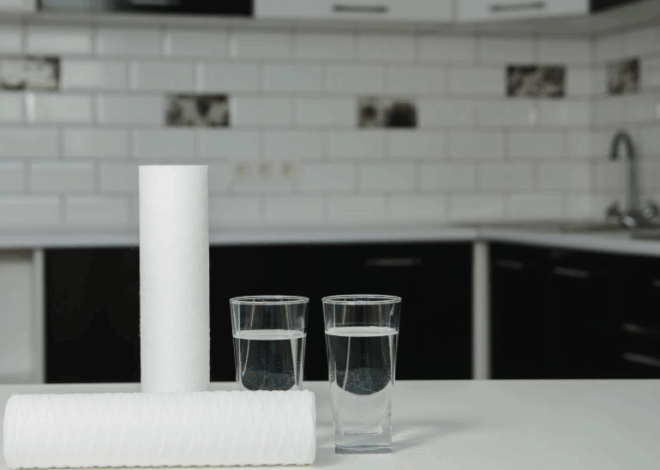 Depuratori Acqua Domestici: La Guida Completa per Scegliere il Sistema Perfetto