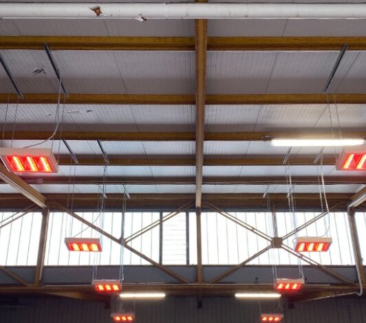 Lampade a Infrarossi: Tecnologia, Benefici e Applicazioni per il Riscaldamento Moderno