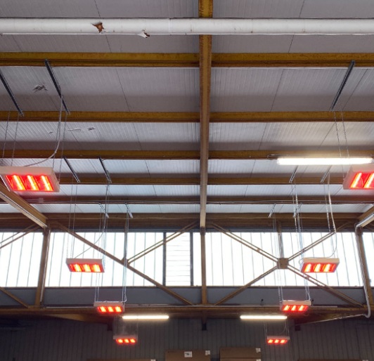 Lampade a Infrarossi: Tecnologia, Benefici e Applicazioni per il Riscaldamento Moderno